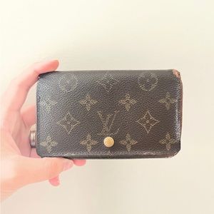 Authentic Louis Vuitton Monogram Wallet